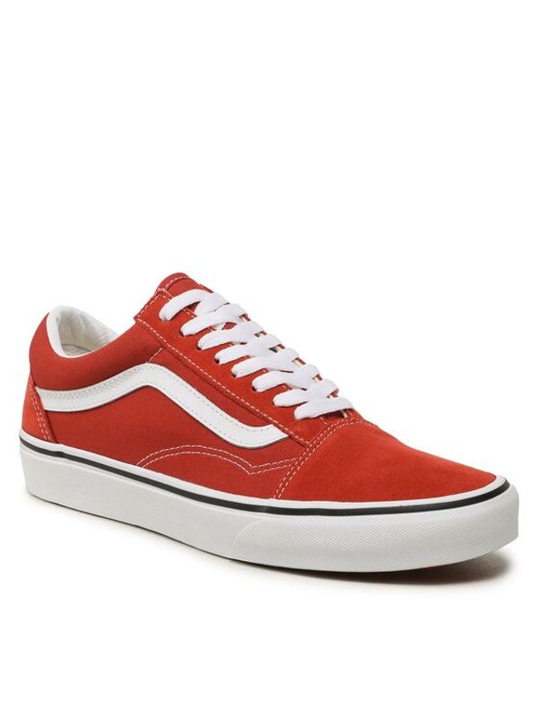 Vans Vans Гуменки Old Skool VN0005UF49X1 Червен