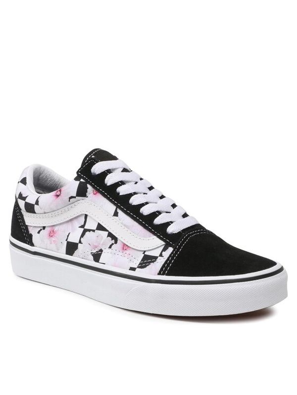 Vans Vans Гуменки Old Skool VN0007NTBM81 Черен