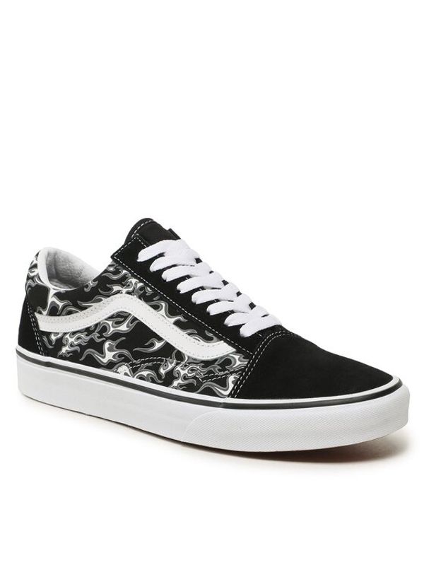 Vans Vans Гуменки Old Skool VN0007NTBMX1 Черен