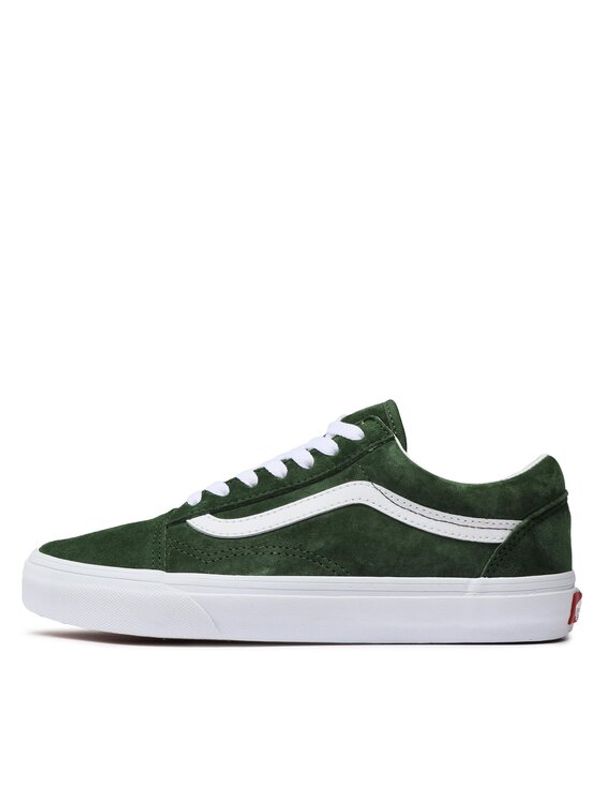 Vans Vans Гуменки Old Skool VN0007NTBXU1 Зелен