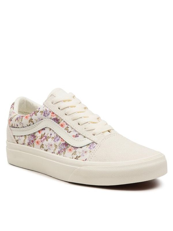 Vans Vans Гуменки Old Skool VN0007NTFS81 Сив