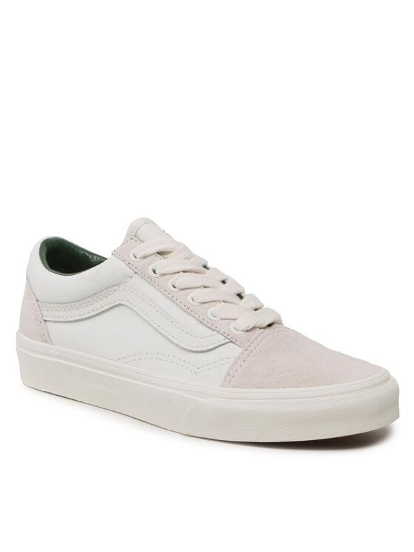 Vans Vans Гуменки Old Skool VN0007NTWGR1 Бял
