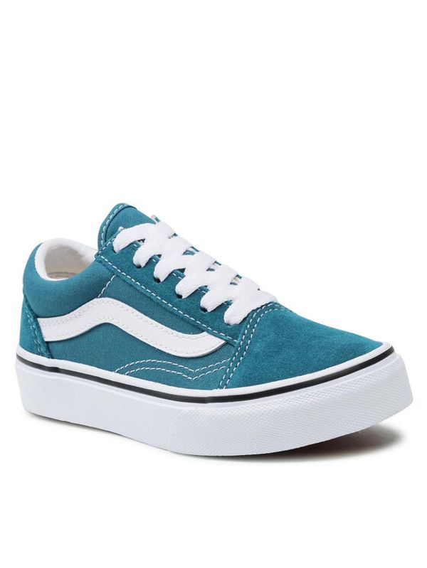 Vans Vans Гуменки Old Skool VN000W9T9EM1 Син