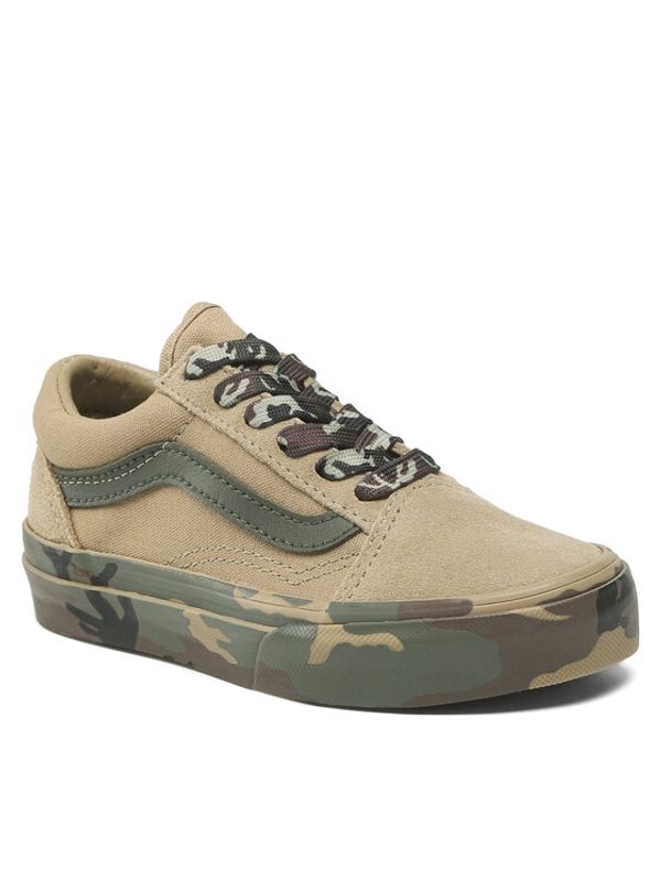 Vans Vans Гуменки Old Skool VN000W9TSQ71 Бежов