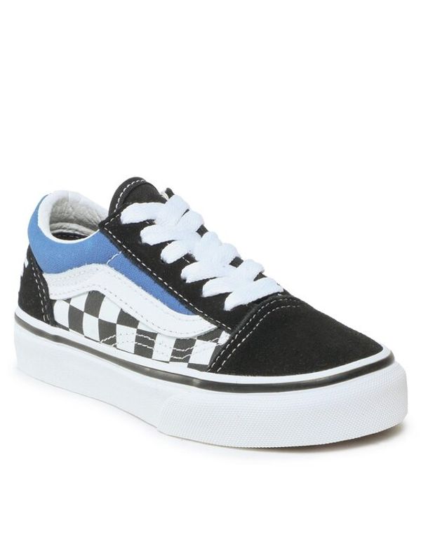 Vans Vans Гуменки Old Skool VN000W9TY611 Черен