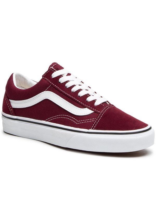 Vans Vans Гуменки Old Skool VN0A38G15U71 Бордо