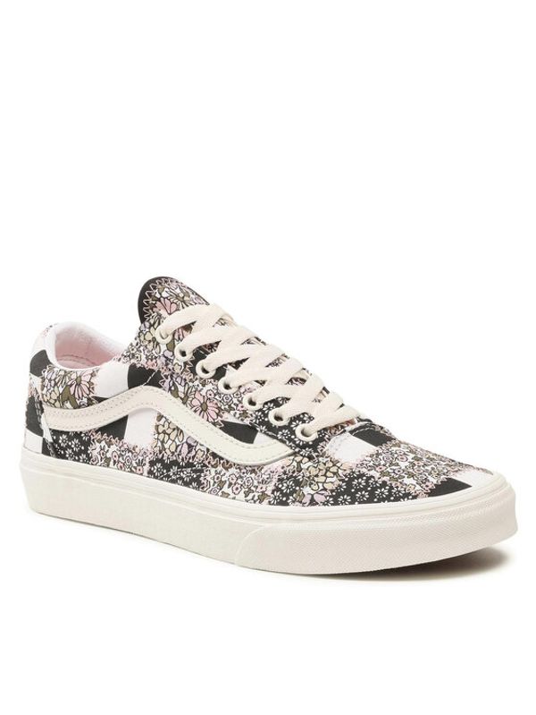 Vans Vans Гуменки Old Skool VN0A38G19FY1 Бял