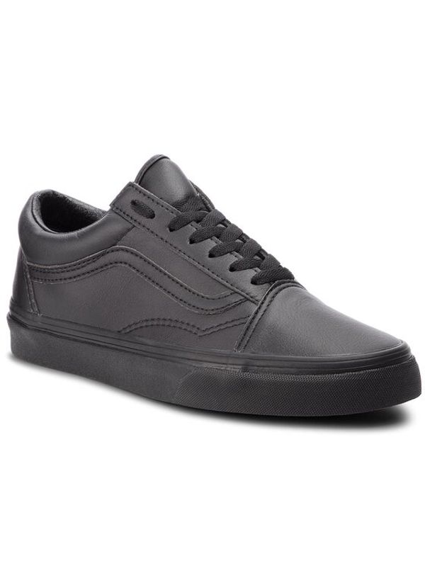Vans Vans Гуменки Old Skool VN0A38G1PXP Черен