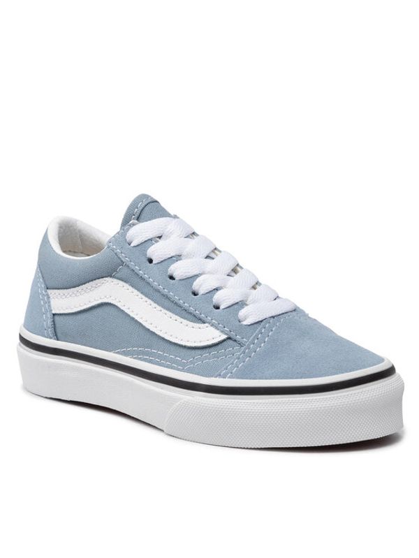Vans Vans Гуменки Old Skool VN0A4BUUBD21 Син