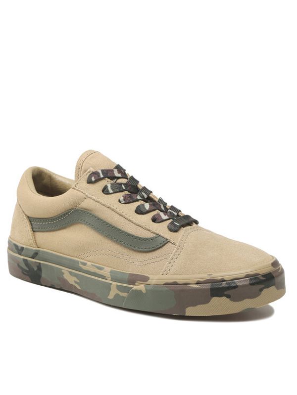 Vans Vans Гуменки Old Skool VN0A4UHZSQ71 Бежов