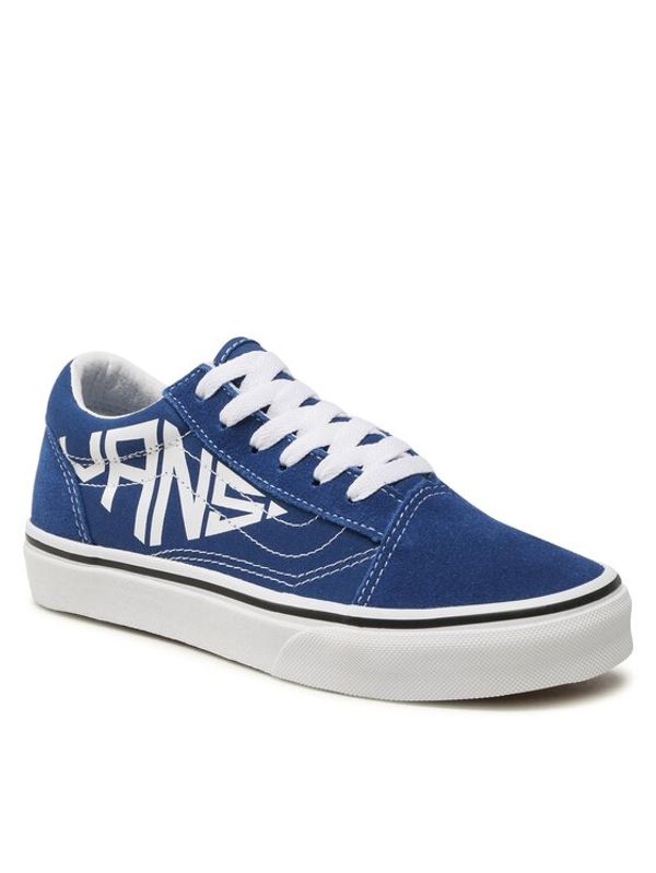 Vans Vans Гуменки Old Skool VN0A5EE67WM1 Тъмносин