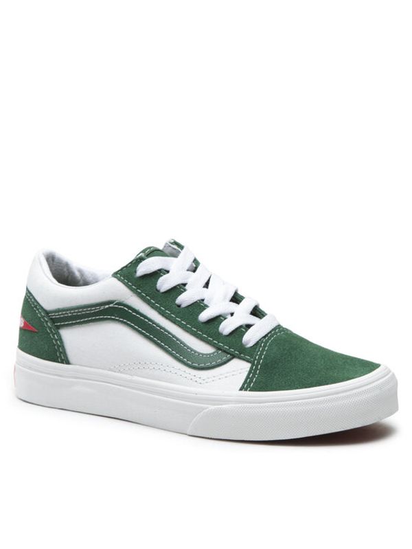 Vans Vans Гуменки Old Skool VN0A5EE6BLK1 Бял