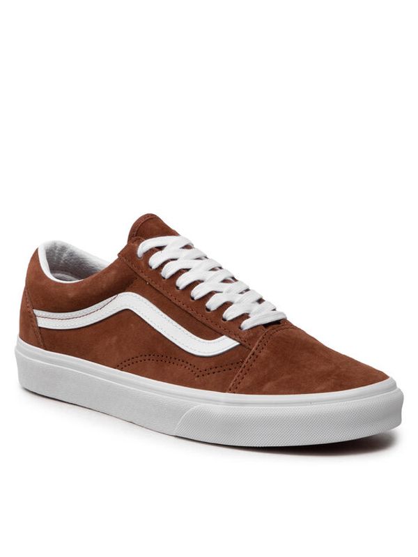 Vans Vans Гуменки Old Skool VN0A5JMI1RE1 Кафяв