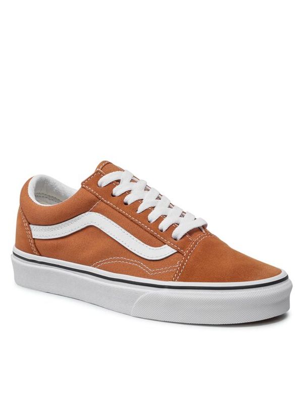 Vans Vans Гуменки Old Skool VN0A5JMIBKQ1 Кафяв
