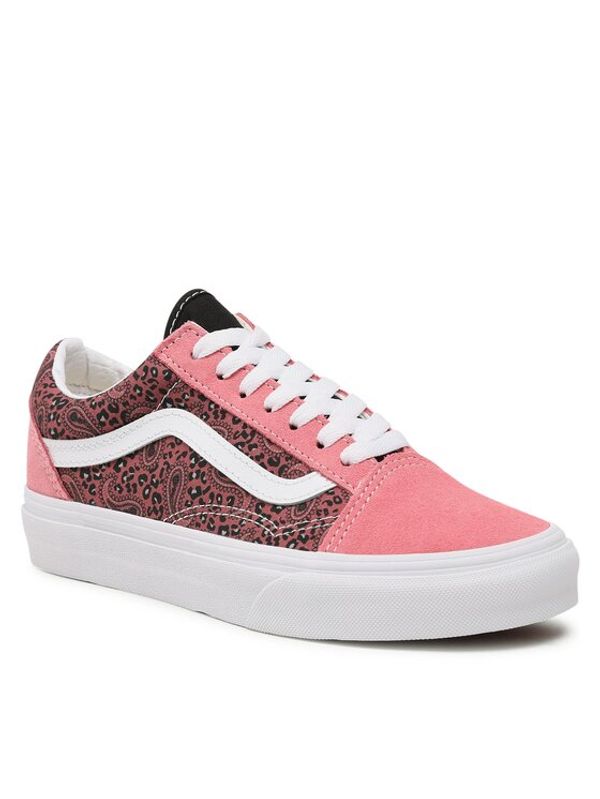 Vans Vans Гуменки Old Skool VN0A5JMIUV61 Розов