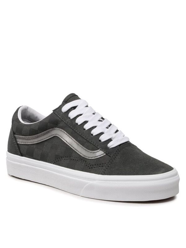 Vans Vans Гуменки Old Skool VN0A5KRSP531 Сив