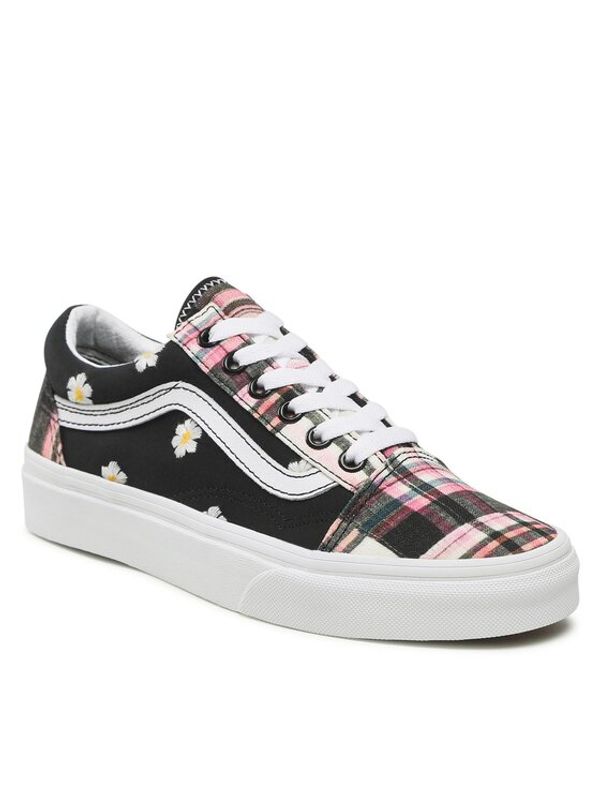 Vans Vans Гуменки Old Skool VN0A5KRSUUW1 Черен