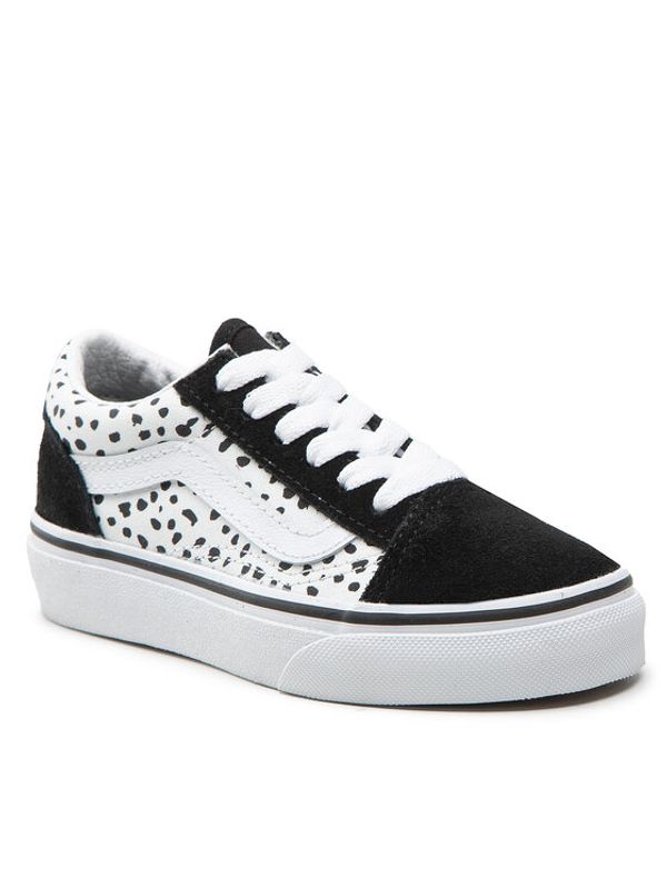 Vans Vans Гуменки Old Skool VN0A7Q5F6BT1 Черен