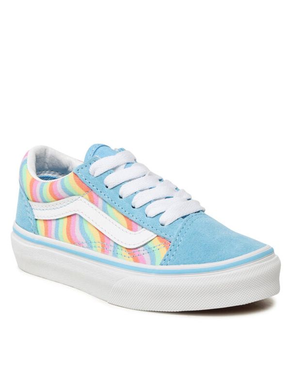 Vans Vans Гуменки Old Skool VN0A7Q5FAC21 Син