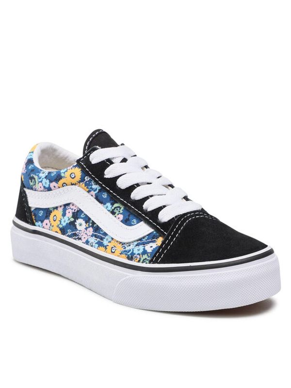 Vans Vans Гуменки Old Skool VN0A7Q5FAS21 Черен