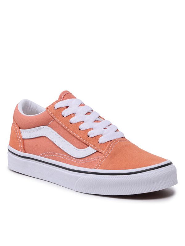 Vans Vans Гуменки Old Skool VN0A7Q5FBM51 Оранжев