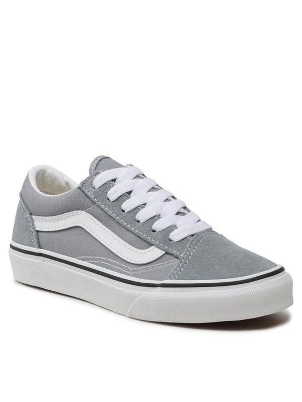 Vans Vans Гуменки Old Skool VN0A7Q5FBM71 Сив