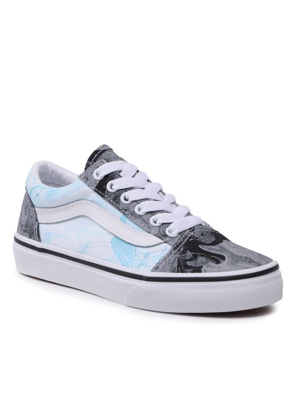 Vans Vans Гуменки Old Skool VN0A7Q5FY301 Сив