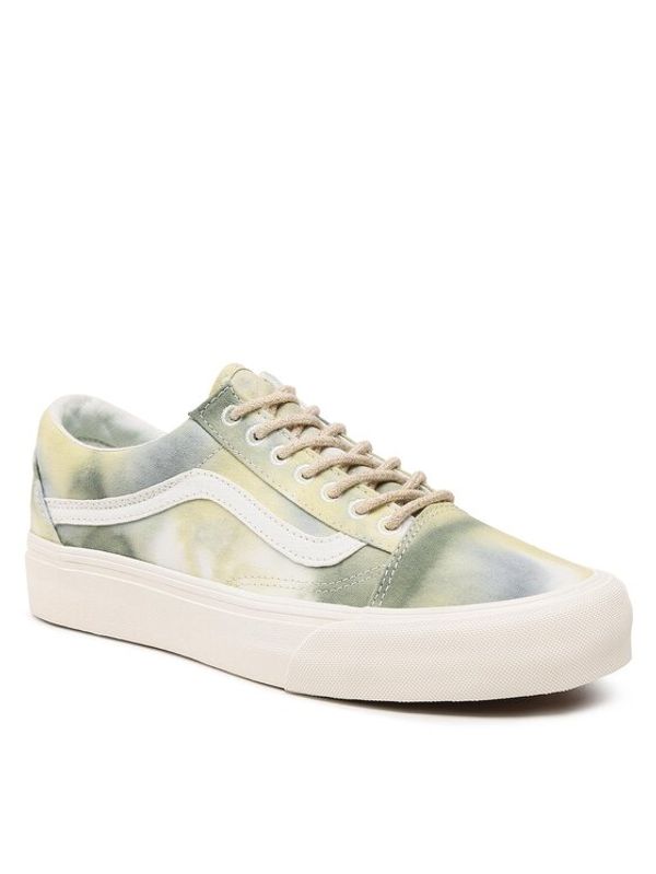 Vans Vans Гуменки Old Skool VR3 VN0005UB5341 Зелен