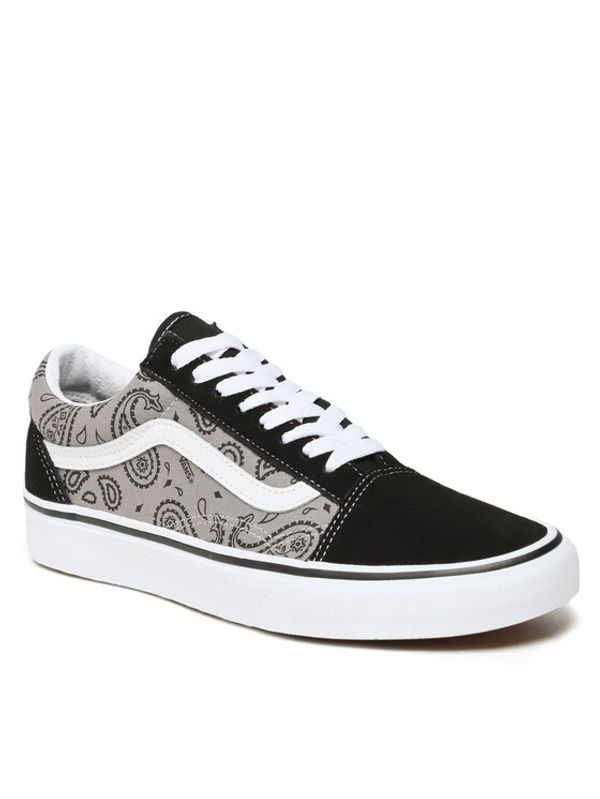 Vans Vans Гуменки Old Skool Vr3 VN0005UFBGJ1 Сив