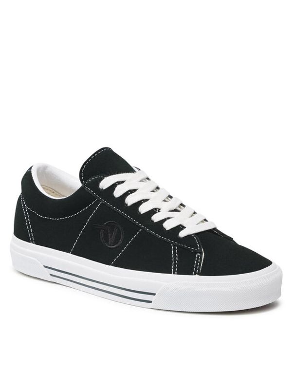 Vans Vans Гуменки Sid VN0A54F5A101 Зелен