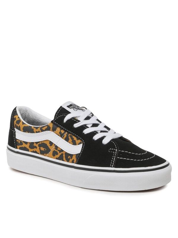 Vans Vans Гуменки Sk8-Low VN0009QRBMW1 Черен
