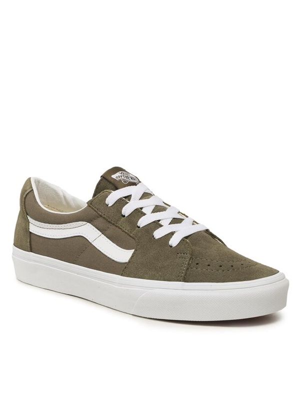 Vans Vans Гуменки Sk8-Low VN0009QRBXV1 Сив