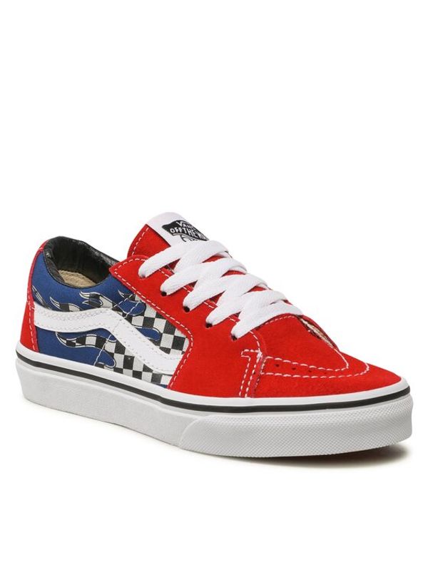Vans Vans Гуменки Sk8-Low VN0A7Q5L4481 Червен