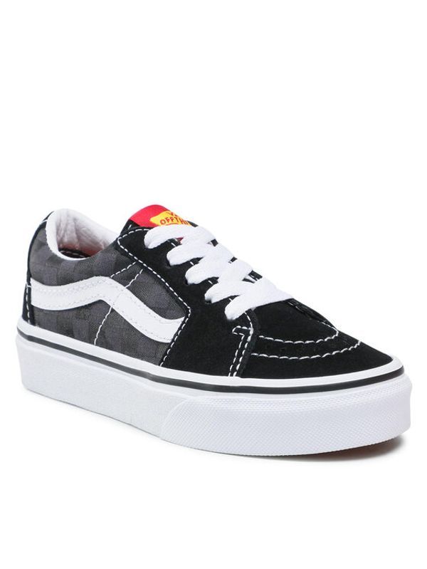 Vans Vans Гуменки Sk8-Low VN0A7Q5LBAZ1 Черен