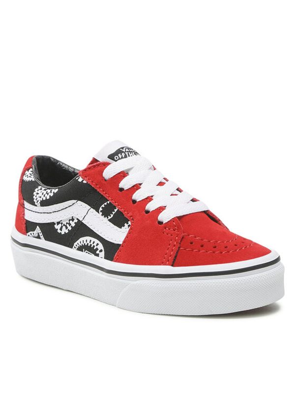 Vans Vans Гуменки Sk8-Low VN0A7Q5LIZQ1 Червен
