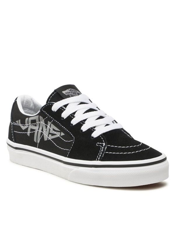 Vans Vans Гуменки Sk8-Low VN0A7Q5LN421 Черен