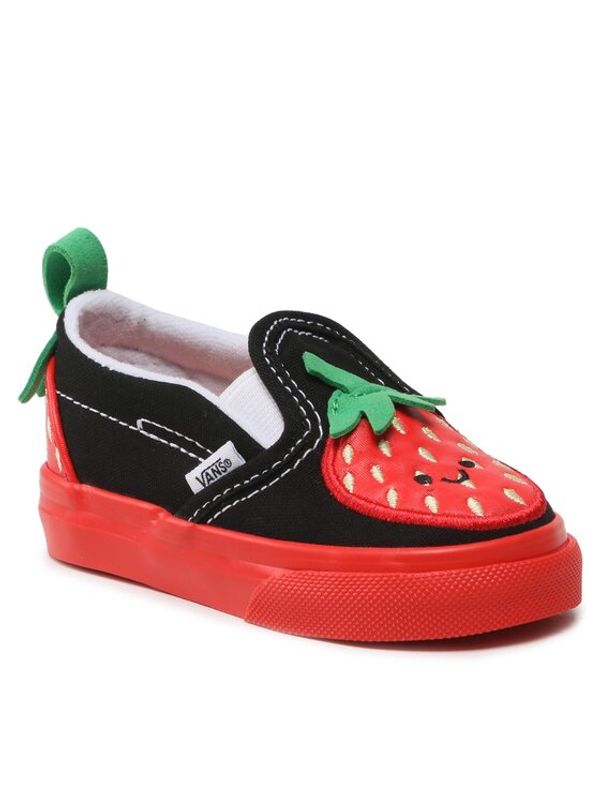 Vans Vans Гуменки Slip-On Berry VN0005WHREB1 Черен