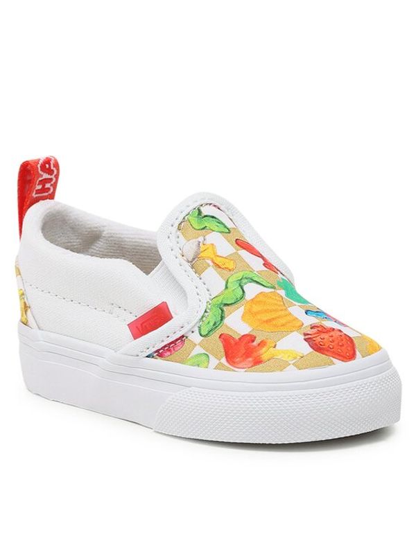Vans Vans Гуменки Slip-On V Harb VN0A5EFKBMB1 Бял