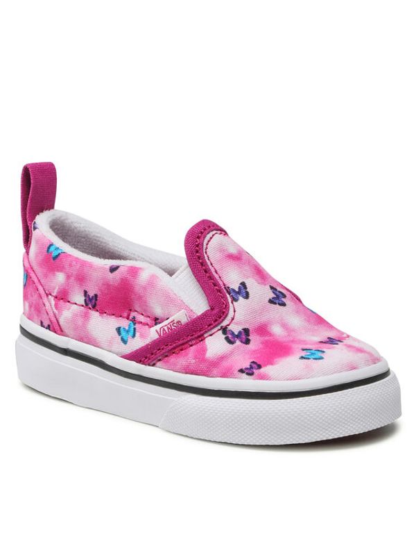 Vans Vans Гуменки Slip-On V VN000UBSARP1 Розов