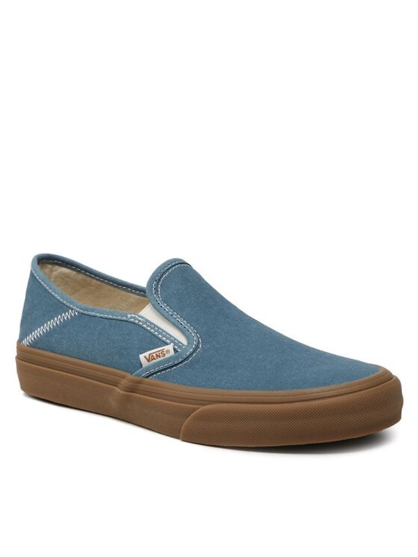 Vans Vans Гуменки Slip-On Vr3 Sf VN0A4BX8ZR81 Син