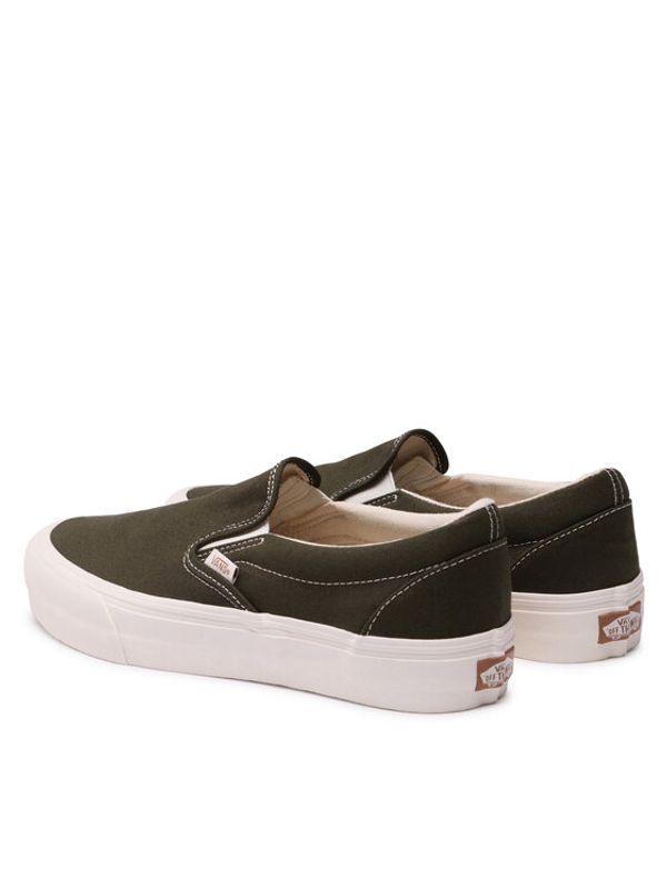 Vans Vans Гуменки Slip-On Vr3 VN0007NC50K1 Каки