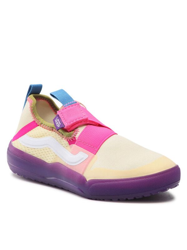 Vans Vans Гуменки Strker Ultimat VN0A4UVYBDA1 Жълт