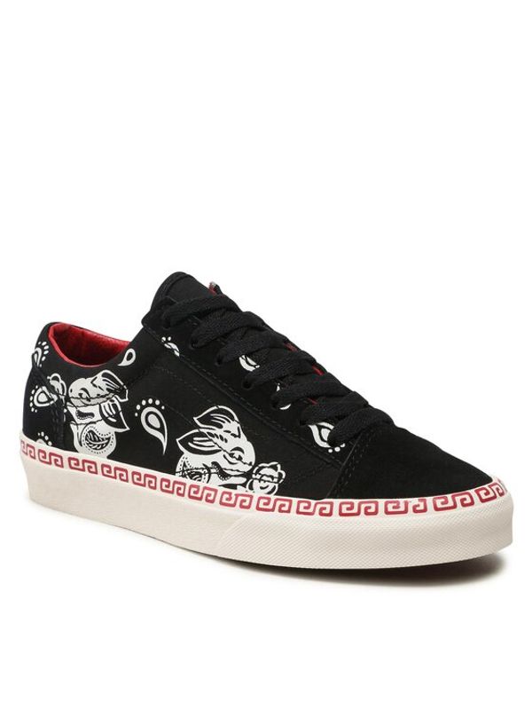 Vans Vans Гуменки Style 36 VN0A54F6BM81 Черен