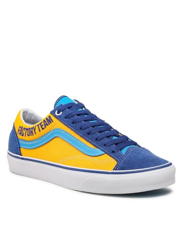 Vans Vans Гуменки Style 36 VN0A54F6BYL1 Тъмносин