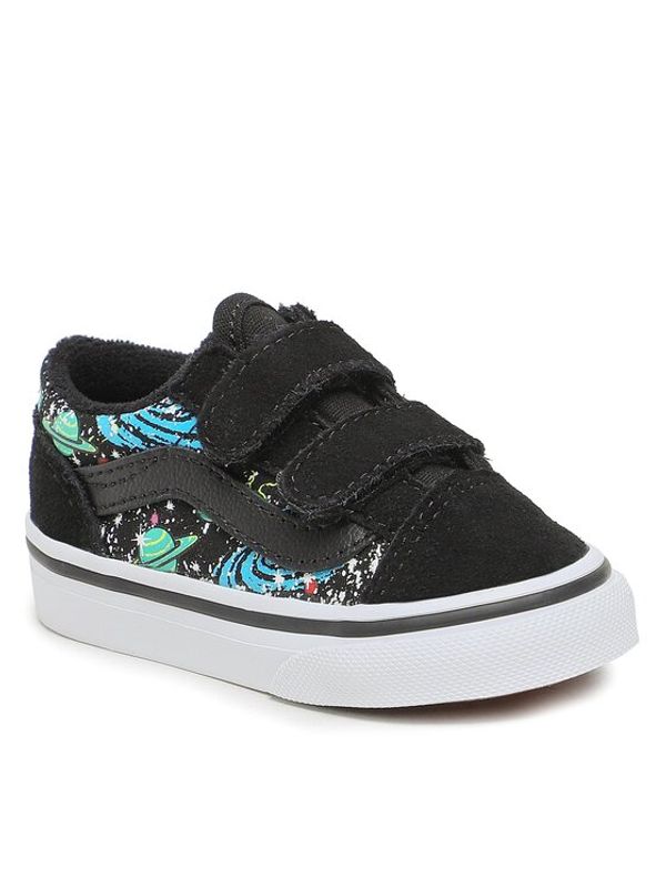 Vans Vans Гуменки Td Old Skool V VN0A38JNBPB1 Черен