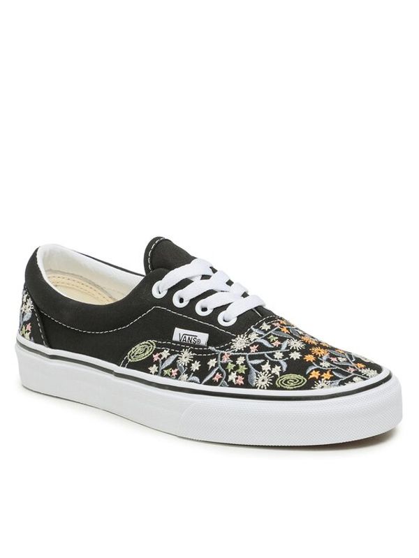 Vans Vans Гуменки Ua Era VN000VHQBOS1 Черен
