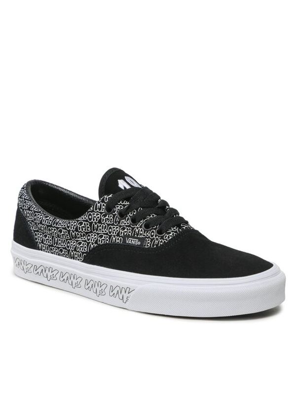 Vans Vans Гуменки Ua Era VN000VHQIWV1 Черен