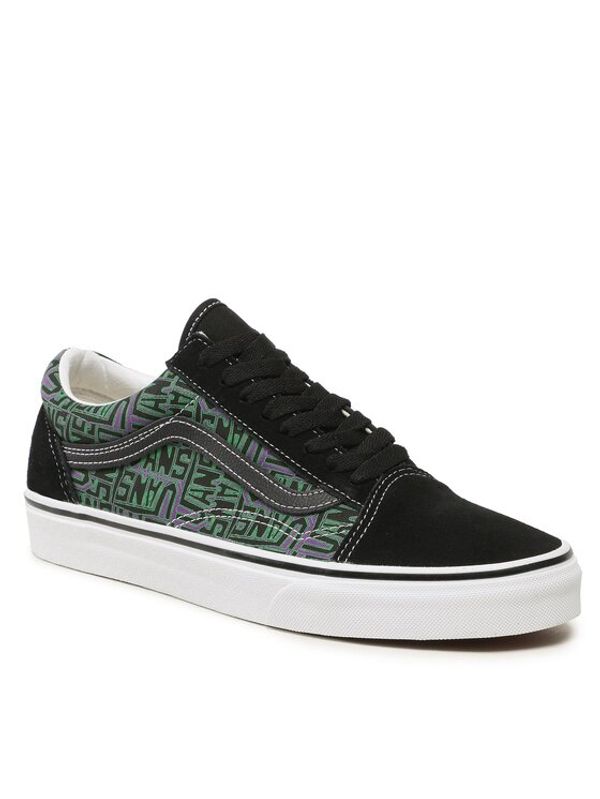 Vans Vans Гуменки Ua Old Skool VN000D3HB5P1 Черен