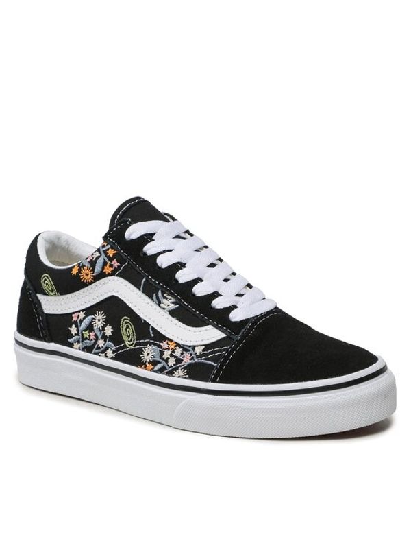 Vans Vans Гуменки Ua Old Skool VN000D3HBOS1 Черен