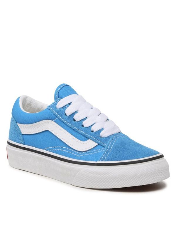 Vans Vans Гуменки Uy Old Skool VN0A7Q5F1SI1 Син